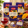 Galil Acai & Mango Herbal Tea, Bundle of 3 Boxes – 60 Individually Enveloped Tea Bags, Caffeine Free, Non-GMO, Kosher & Halal