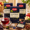 Galil Black Currant Herbal Tea, Bundle of 3 Boxes – 60 Individually Enveloped Tea Bags, Caffeine Free, Non-GMO, Kosher & Halal