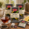 Galil Earl Grey Black Tea, Bundle of 3 Boxes – 60 Individually Enveloped Tea Bags, Premium Black Tea, Non-GMO, Kosher & Halal
