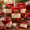 Galil Rosehip Herbal Tea, Bundle of 3 Boxes – 60 Individually Enveloped Tea Bags, Caffeine Free, Non-GMO, Kosher & Halal