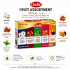 Galil Fruit Assortment Herbal Tea Variety Pack, Bundle of 3 Boxes – 30 Individually Enveloped Tea Bags, Caffeine Free, Non-GMO, Kosher & Halal