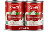 Galil Mushroom Slices, 8 oz Cans, Ready to Use Sliced Mushrooms, Kosher & Halal Certified, Non-GMO, Product of Netherlands – Pack of 2  Bullet Points