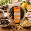Galil Chocolate Coated Citrus Peels, 7 Oz (198g) – Candied Citrus Peels Covered in Rich Chocolate Flavor, Gourmet Sweet Treat, Kosher BDTZ, Product of Israel