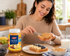 Taaman Classic Peanut Butter 510g (18 oz) – Smooth & Creamy Peanut Butter – Imported from Argentina
