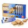 Achva No Added Sugar Halva Snack Bars – Sesame Tahini Halva Mini Bars – Individually Wrapped – 275 g – Kosher Certified – Product of Israel
