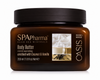 SPApharma Oasis Coconut & Vanilla Body Butter – Shea Butter, Almond Oil, Chamomile & Dead Sea Minerals – 350 ml / 11.8 fl oz