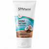SPApharma Body Spa Coconut Foot Cream with Coconut Oil & Dead Sea Minerals – For Rough & Severely Dry Skin – 150 ml / 5.07 fl oz