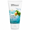 SPApharma Body Spa Avocado Hand Cream with Dead Sea Minerals – For Dry Skin – 150 ml / 5.07 fl oz