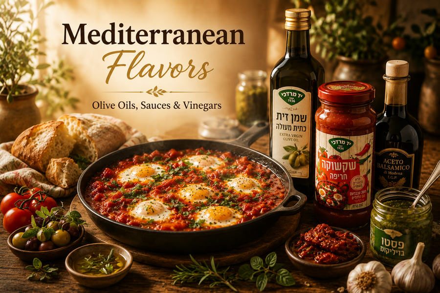 Mediterranean Flavors