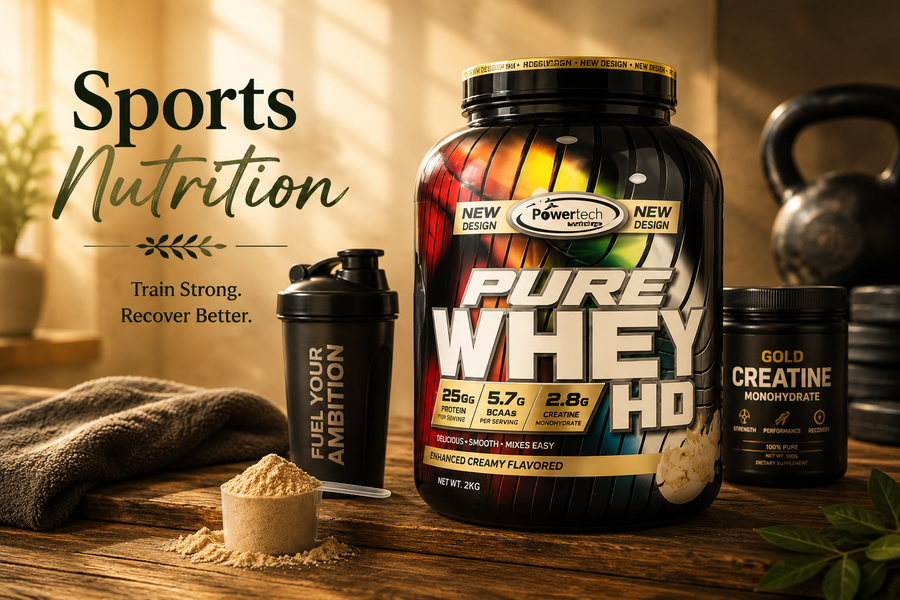 Sports Nutrition