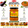 Galil Eggplant Bruschetta Ikra Spread, 19 oz (540g), Non-GMO, Gluten Free, Vegan, Kosher & Halal Certified, Product of Bulgaria