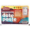 Shams Pitted Pressed Date Paste, 14.1 Oz (400g) – 100% Dates, No Sugar Added, Ready-to-Use Baking Date Paste, Kosher & Halal Certified, Product of Dubai