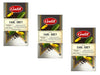 Galil Earl Grey Black Tea, Bundle of 3 Boxes – 60 Individually Enveloped Tea Bags, Premium Black Tea, Non-GMO, Kosher & Halal
