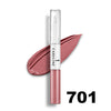 CARELINE Everlast Long-Lasting Lipstick & Gloss – Dual-Ended Liquid Lip Color | 12-Hour Wear | High Shine Lip Gloss | Smudge-Resistant Lip Makeup | 10 ml