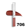 CARELINE Everlast Long-Lasting Lipstick & Gloss – Dual-Ended Liquid Lip Color | 12-Hour Wear | High Shine Lip Gloss | Smudge-Resistant Lip Makeup | 10 ml