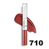 CARELINE Everlast Long-Lasting Lipstick & Gloss – Dual-Ended Liquid Lip Color | 12-Hour Wear | High Shine Lip Gloss | Smudge-Resistant Lip Makeup | 10 ml
