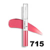 CARELINE Everlast Long-Lasting Lipstick & Gloss – Dual-Ended Liquid Lip Color | 12-Hour Wear | High Shine Lip Gloss | Smudge-Resistant Lip Makeup | 10 ml