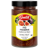 Galil Fig Preserve, 13 oz (370g), Extra Fruit Fig Jam, Non-GMO, Kosher & Halal Certified, Product of Bulgaria