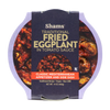 Shams Traditional Fried Eggplant in Tomato Sauce, 14 Oz (400g) – Ready-to-Eat Mediterranean Appetizer & Side Dish, Vegan, Non-GMO, K Kosher, Product of Egypt