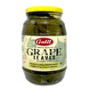 Galil Grape Leaves, 32 oz (907g), Premium Whole Vine Leaves in Brine, Non-GMO, Gluten Free, Kosher & Halal Certified, Product of Turkey