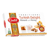 Galil Almond Honey Turkish Delight – Authentic Handcrafted Lokum from Istanbul – Vegan, Gluten Free, Kosher & Halal – 16 oz