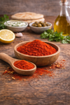 Hot Paprika 100g Ta'am V'Reach– Premium Ground Spicy Red Pepper | Authentic Israeli Spice | Gluten Free | No MSG | Rich Flavor & Color