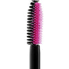 CARELINE Hybrid Mascara Volumizing and Lengthening Mascara with Dual Hybrid Brush Deep Black Hypoallergenic Formula