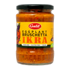 Galil Eggplant Bruschetta Ikra Spread, 19 oz (540g), Non-GMO, Gluten Free, Vegan, Kosher & Halal Certified, Product of Bulgaria