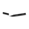 CARELINE Ink Liner Flexible Felt Tip Eyeliner Waterproof Long Lasting Liquid Eye Liner Precision Control 3 ml