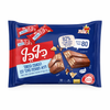 Elite Mini Kif Kef Wafer Bars – No Added Sugar – Milk Chocolate Coated Crispy Wafers – Israeli Chocolate Snack – 203g Pack