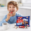 Elite Mini Kif Kef Wafer Bars – No Added Sugar – Milk Chocolate Coated Crispy Wafers – Israeli Chocolate Snack – 203g Pack