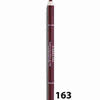 CARELINE Long Lasting Lip Liner Pencil – Sharpenable | Precise Lip Contour Pencil | Rich Pigmented Lip Definition | Hypoallergenic Lip Makeup | 1.2 g