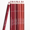 CARELINE Long Lasting Lip Liner Pencil – Sharpenable | Precise Lip Contour Pencil | Rich Pigmented Lip Definition | Hypoallergenic Lip Makeup | 1.2 g