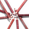 CARELINE Long Lasting Lip Liner Pencil – Sharpenable | Precise Lip Contour Pencil | Rich Pigmented Lip Definition | Hypoallergenic Lip Makeup | 1.2 g