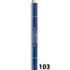 CARELINE Long Lasting Eye Liner Pencil Intense Color Eye Pencil for Precise Definition and Smoky Eye Look 1.2 g