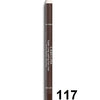 CARELINE Long Lasting Eye Liner Pencil Intense Color Eye Pencil for Precise Definition and Smoky Eye Look 1.2 g