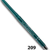 CARELINE Long Lasting Eye Liner Retractable Eye Pencil Intense Color Waterproof Look Precision Eyeliner 0.35 g