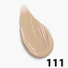 CARELINE Care & Glow Foundation Radiant Hydrating Liquid Foundation with Hyaluronic Acid Long Lasting Makeup SPF 25 30 ml