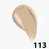 CARELINE Care & Glow Foundation Radiant Hydrating Liquid Foundation with Hyaluronic Acid Long Lasting Makeup SPF 25 30 ml