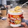Osem Mana Hama Creamy Pasta Instant Meal, 55g Cups, Bundle of 3, Israeli Instant Pasta Cup, Quick & Easy Ready Meal, Kosher Mehadrin Badatz