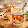 Instant Mashed Potatoes with Onion by Osem, 3 Pack Bundle, Creamy Potato Puree Mix with Onion Flavor, Quick & Easy Israeli Side Dish, 56g Each, Kosher