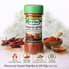 Moroccan Sweet Paprika in Oil 90g (3.15 oz) – Rich & Aromatic Paprika Blend by Ta’am Vareach – Deep Flavor for Cooking & Marinades – Premium Quality – Kosher Certified