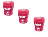 Elite Must Sugar Free Cherry Chewing Gum Jar – 66g (Pack of 3) | Cherry Flavor Gum | Kosher | Imported from Israel