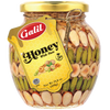 Galil Honey with Mixed Nuts, 15.8 oz (450g), Premium Honey with Almonds, Pistachios, Hazelnuts & Peanuts, Non-GMO, Kosher & Halal Certified