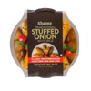Shams Traditional Stuffed Onions with Rice, 14 Oz (400g) – Ready-to-Eat Mediterranean Appetizer & Side Dish, Vegan, Non-GMO, K Kosher, Product of Egypt
