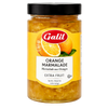 Galil Orange Marmalade, 13 oz (370g), Extra Fruit Orange Preserve, Non-GMO, Kosher & Halal Certified, Product of Bulgaria