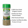 Oregano 40g (1.41 oz) – 100% Pure Dried Oregano Leaves – Premium Quality by Ta’am Vareach – Perfect for Pizza, Pasta, Salads & Mediterranean Cooking – Kosher Certified