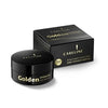 CARELINE Golden Hydrogel Eye Patches – Hydrating Under Eye Mask with Hyaluronic Acid & Collagen | Soothing & Firming Eye Care | 90 g