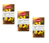 Galil Peach & Passion Herbal Tea, Bundle of 3 Boxes – 60 Individually Enveloped Tea Bags, Caffeine Free, Non-GMO, Kosher