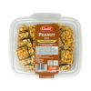 Galil Mini Peanut Bars, 10.6 Oz (300g) – Crunchy Roasted Peanut Candy Bars with Caramelized Syrup, No Preservatives, Kosher BDTZ, Product of Israel
